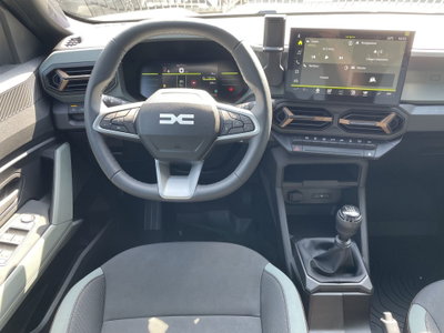 Dacia Duster 1.2 Eco-G Extreme 120cv (7)