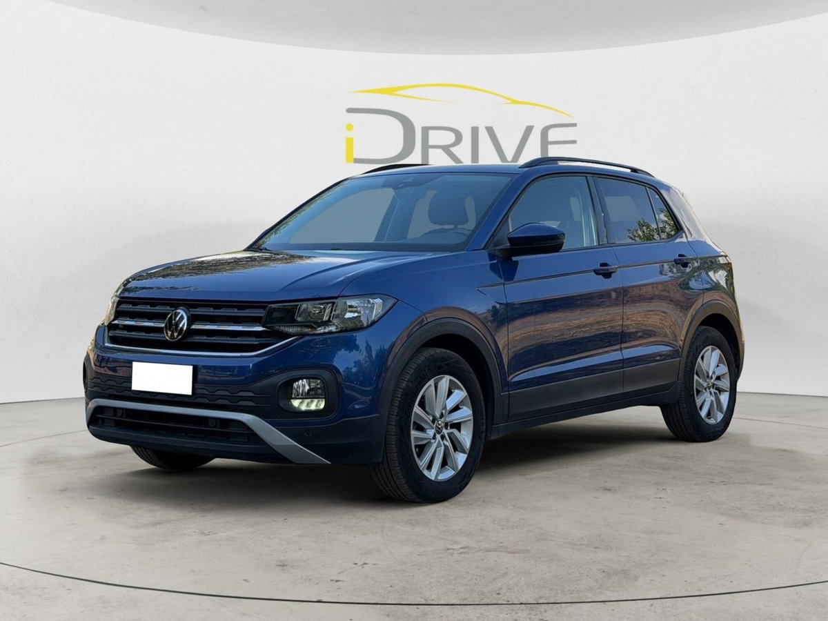 Volkswagen T-Cross 1.0 TSI 110 CV DSG Style