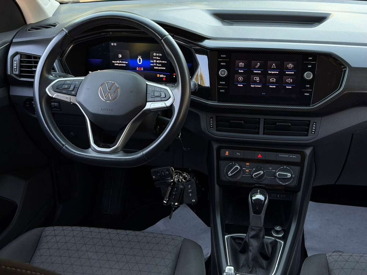 Volkswagen T-Cross 1.0 TSI 110 CV DSG Style (6)