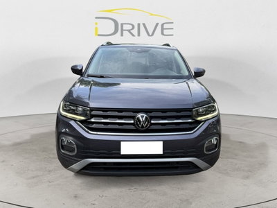 Volkswagen T-Cross 1.0 TSI 110 CV DSG Advanced (2)