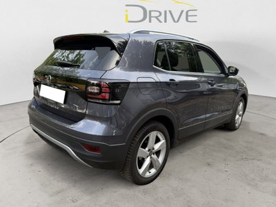Volkswagen T-Cross 1.0 TSI 110 CV DSG Advanced (5)