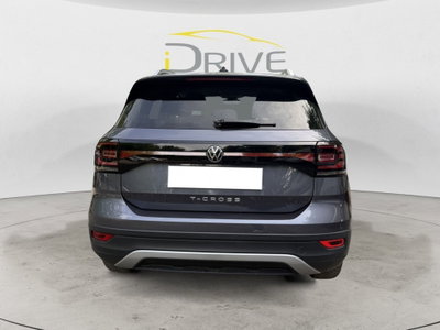 Volkswagen T-Cross 1.0 TSI 110 CV DSG Advanced (6)