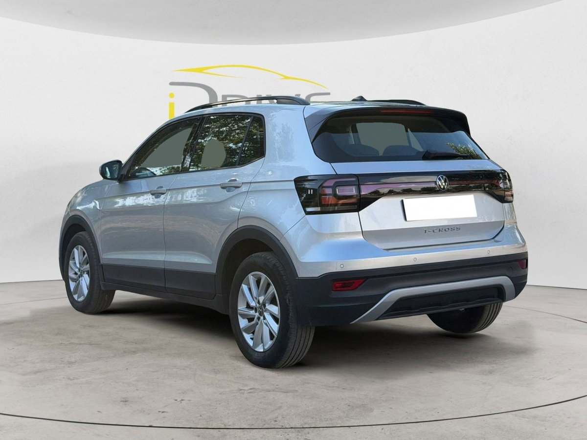 Volkswagen T-Cross 1.0 tsi Life 95cv (4)