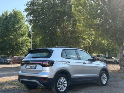 Volkswagen T-Cross 1.0 tsi Life 95cv (5)