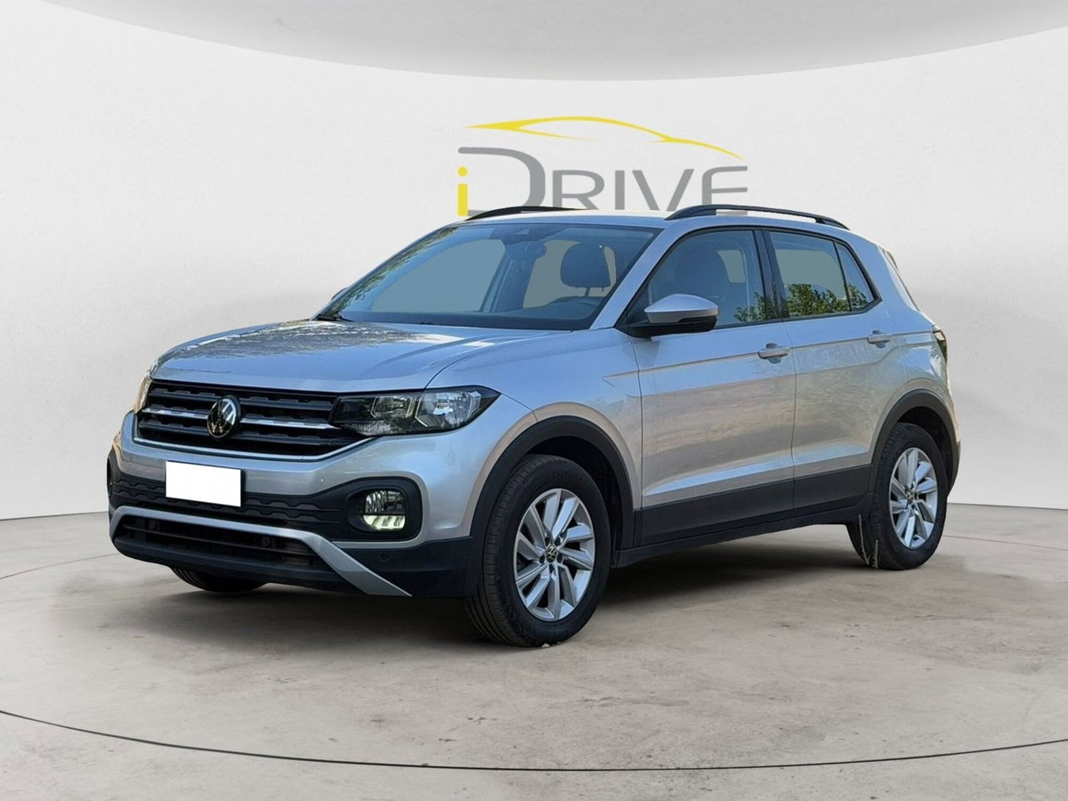 Volkswagen T-Cross 1.0 tsi Life 95cv