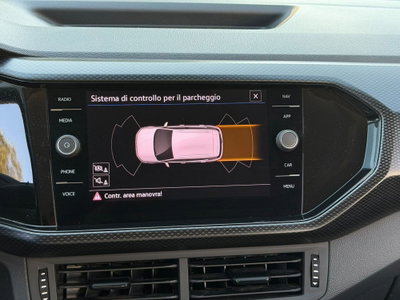 Volkswagen T-Cross 1.0 tsi Life 95cv (14)