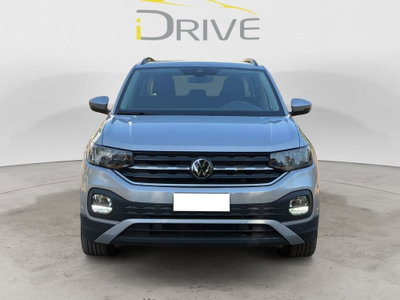 Volkswagen T-Cross 1.0 tsi Life 95cv (2)