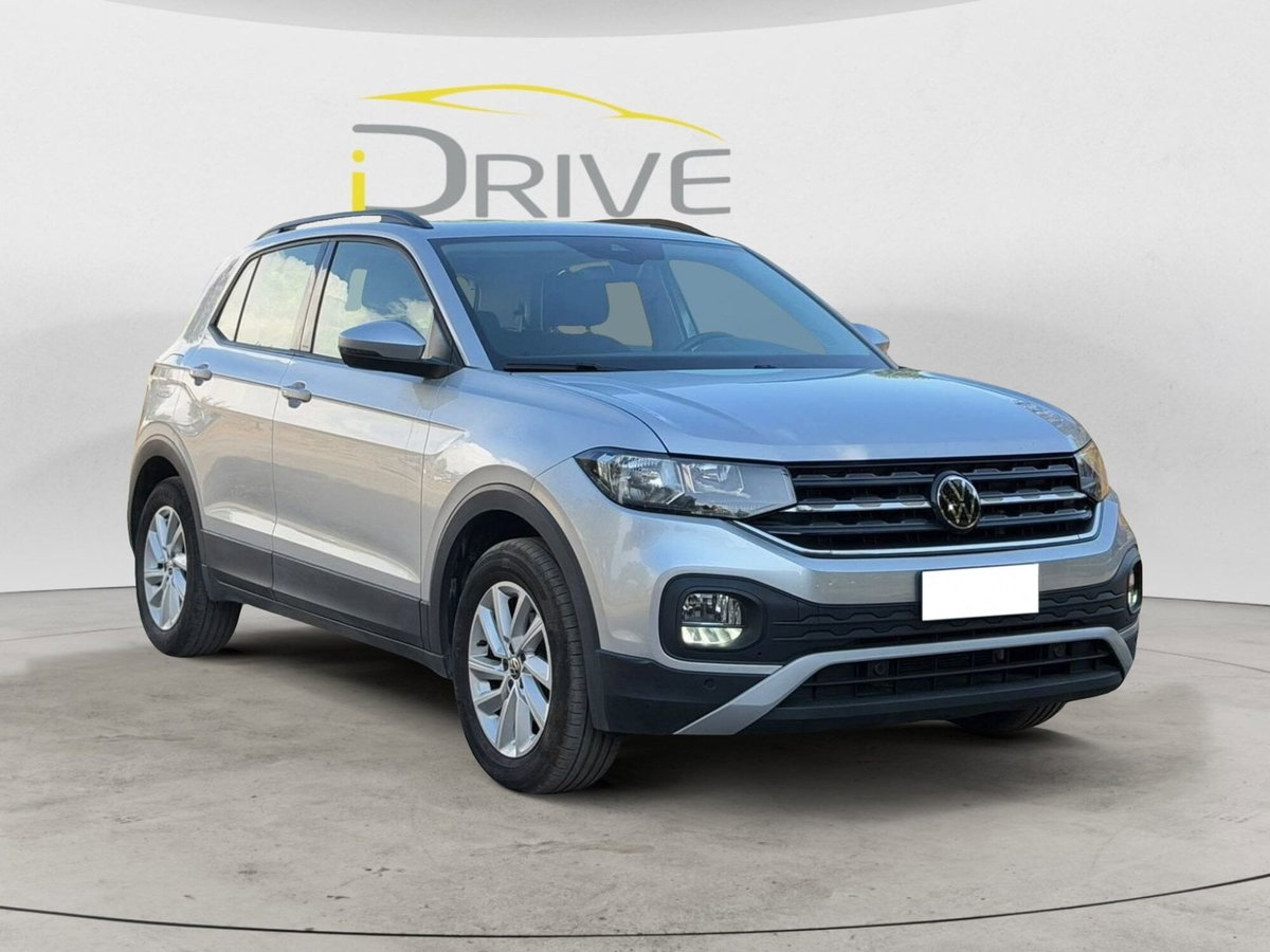 Volkswagen T-Cross 1.0 tsi Life 95cv (3)