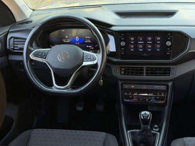 Volkswagen T-Cross 1.0 tsi Life 95cv (6)
