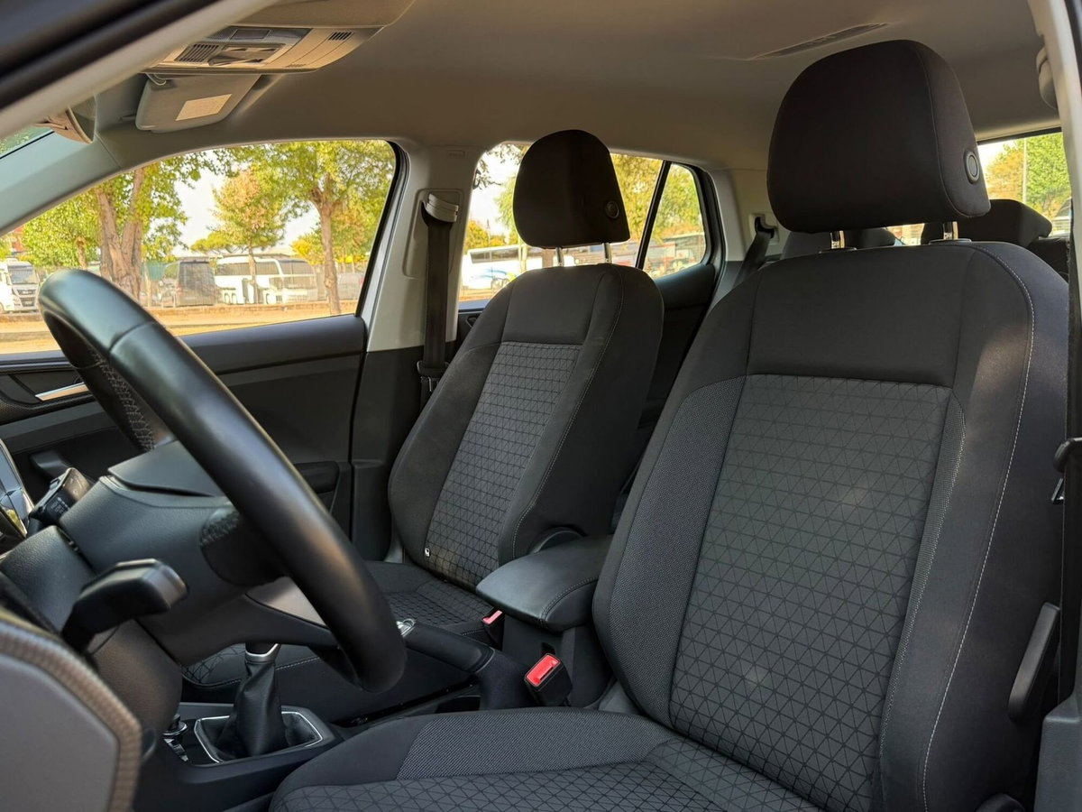 Volkswagen T-Cross 1.0 tsi Life 95cv (7)
