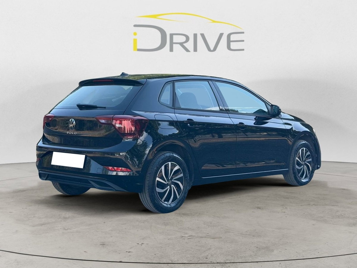 Volkswagen Polo 1.0 TSI DSG 5p. Comfortline BlueMotion Technology (5)