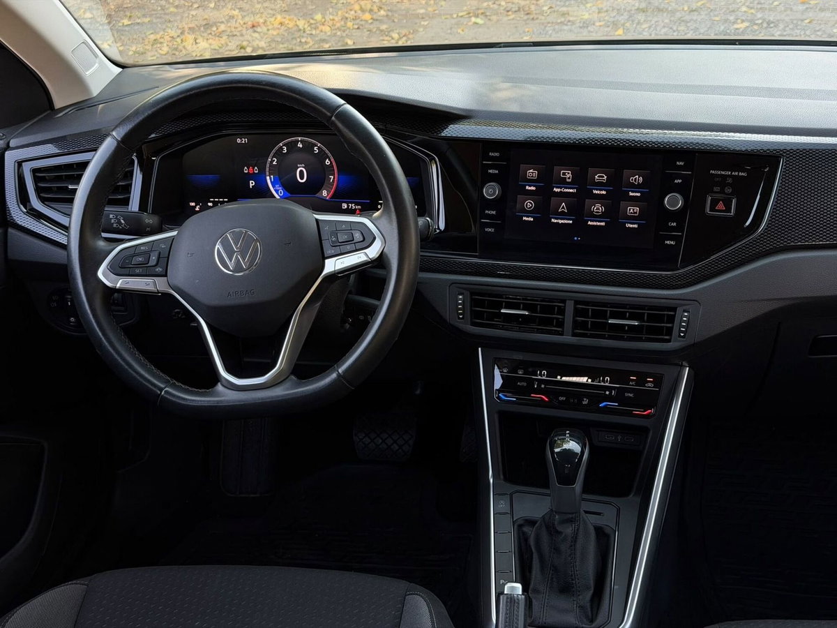 Volkswagen Polo 1.0 TSI DSG 5p. Comfortline BlueMotion Technology (6)