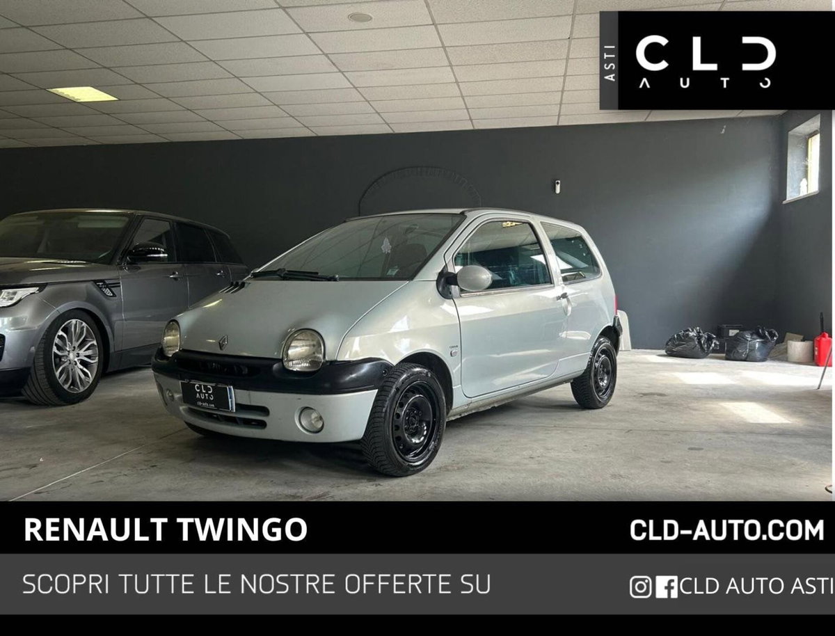 Renault Twingo 1.2i cat Kenzo