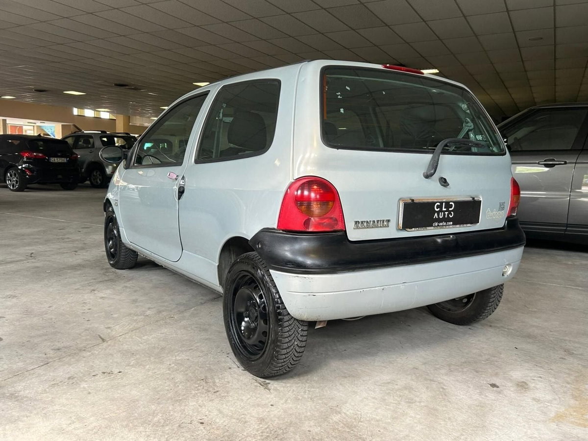 Renault Twingo 1.2i cat Kenzo (2)