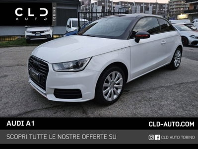 Audi A1 1.0 TFSI ultra Sport usata
