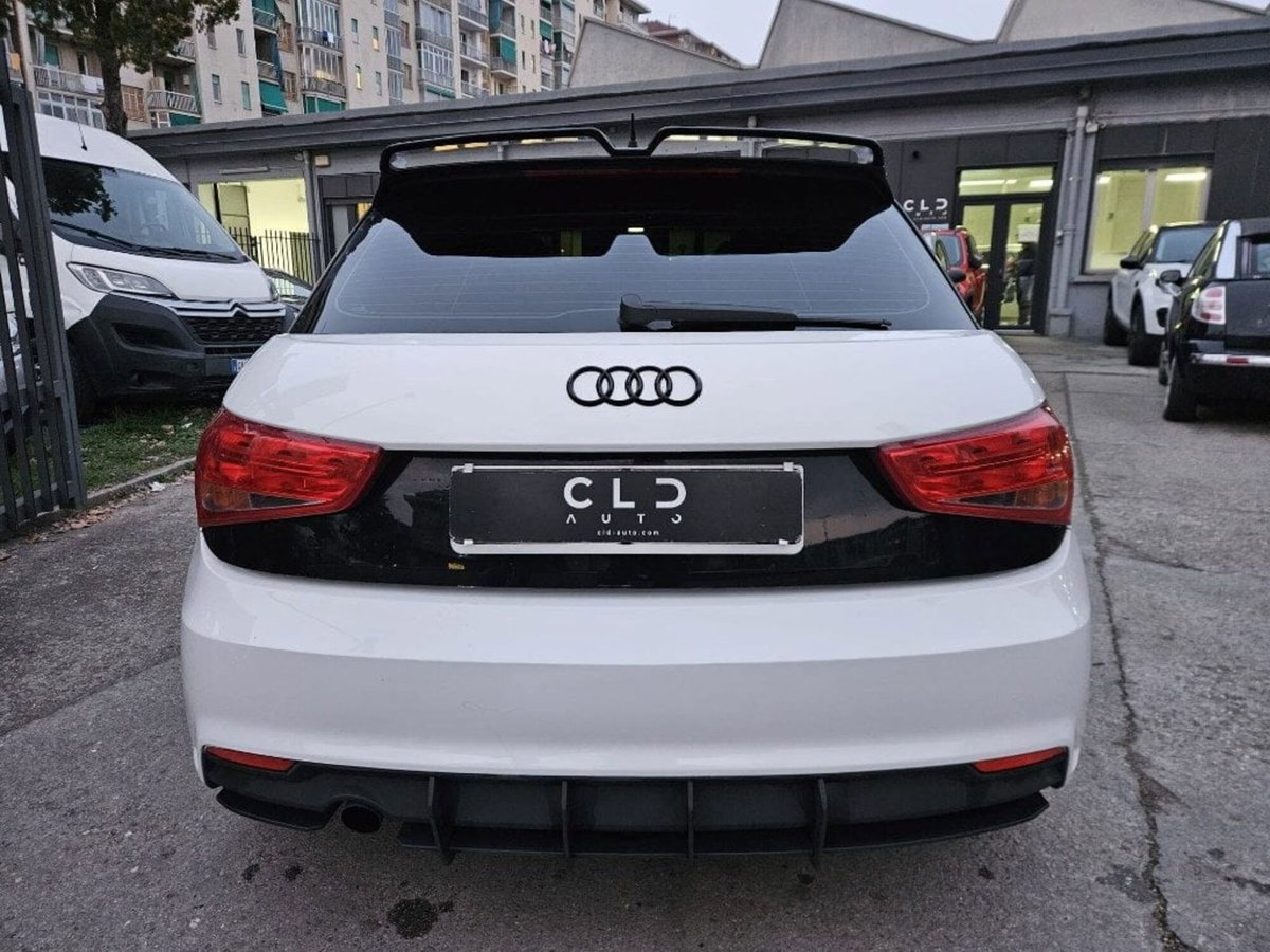 Audi A1 1.0 TFSI ultra Sport (5)