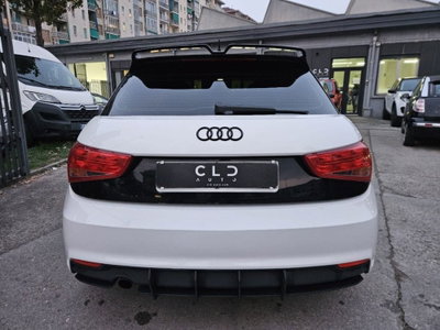 Audi A1 1.0 TFSI ultra Sport (5)
