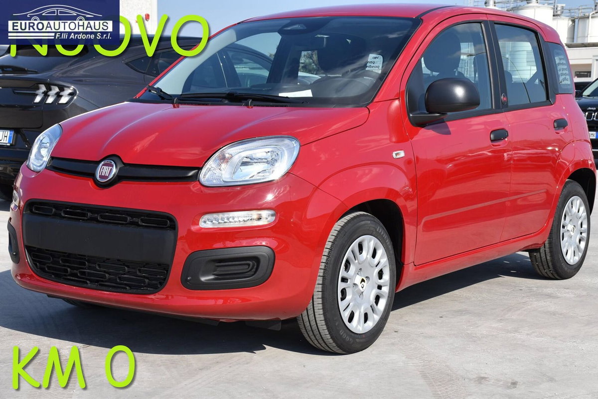 Fiat Panda 1.0 firefly hybrid Icon s&s 70cv