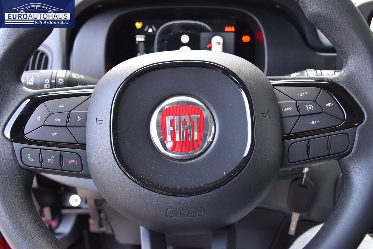 Fiat Panda 1.0 firefly hybrid Icon s&s 70cv (11)