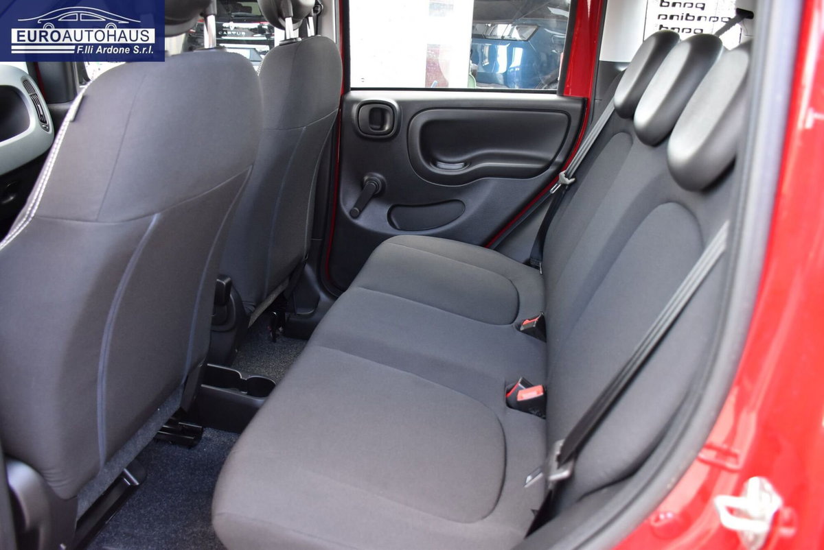 Fiat Panda 1.0 firefly hybrid Icon s&s 70cv (12)