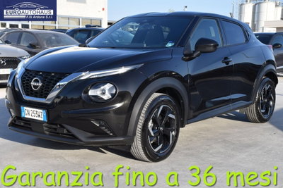 Nissan Juke 1.0 dig-t N-Connecta 114cv usata