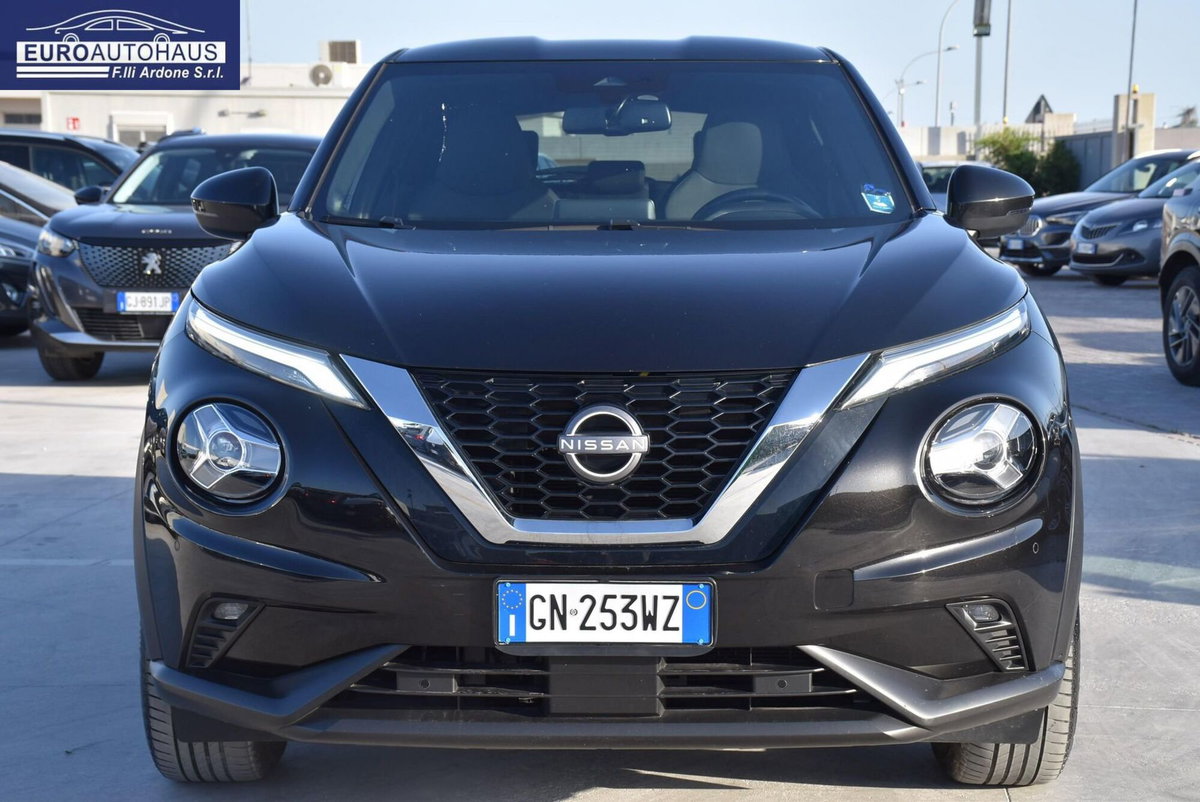 Nissan Juke 1.0 dig-t N-Connecta 114cv (2)