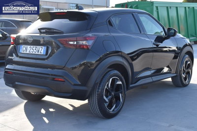 Nissan Juke 1.0 dig-t N-Connecta 114cv (4)