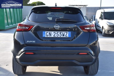 Nissan Juke 1.0 dig-t N-Connecta 114cv (5)
