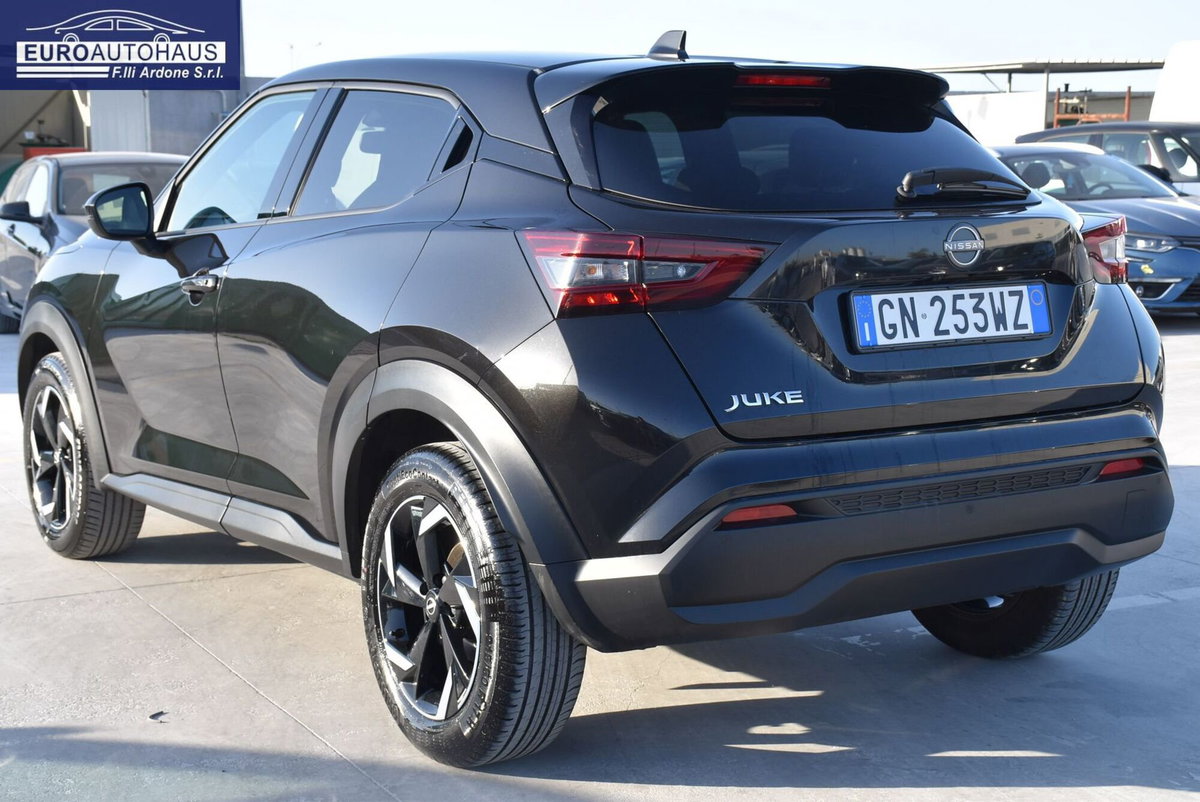 Nissan Juke 1.0 dig-t N-Connecta 114cv (6)