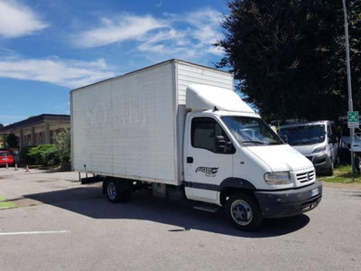 Renault Trucks Mascott Telaio 130.35 2.8 dCi PLM Cab. usata