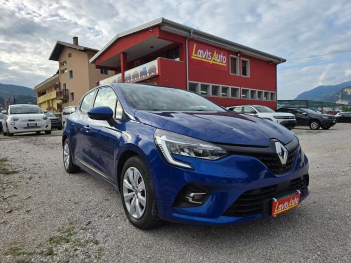 Renault Clio Blue dCi 85 CV 5 porte Business