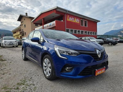 Renault Clio Blue dCi 85 CV 5 porte Business usata