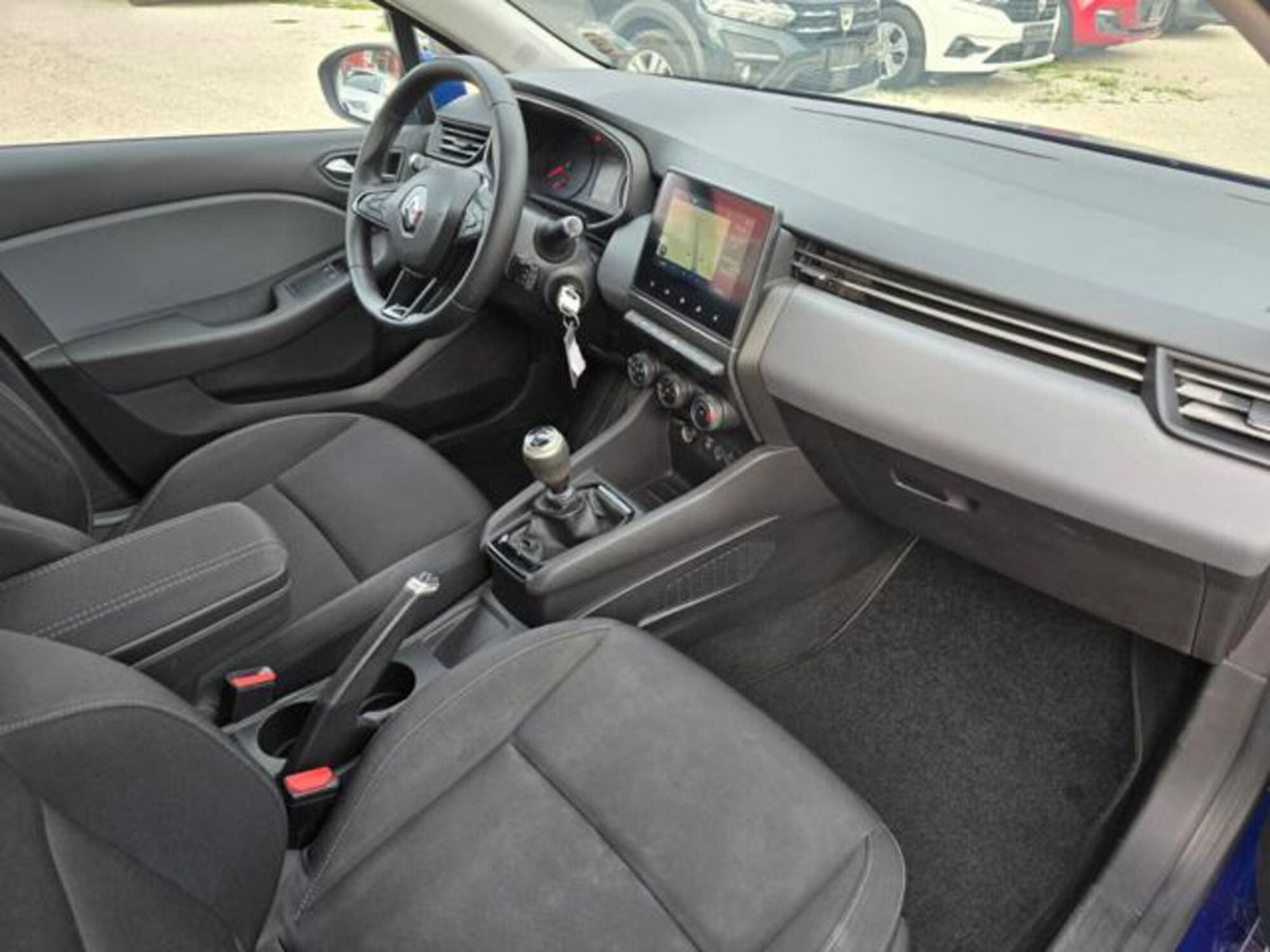 Renault Clio Blue dCi 85 CV 5 porte Business (11)