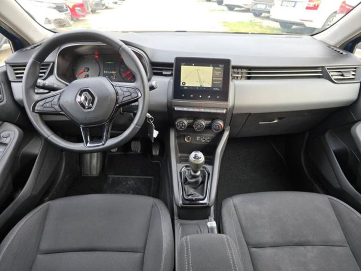 Renault Clio Blue dCi 85 CV 5 porte Business (12)