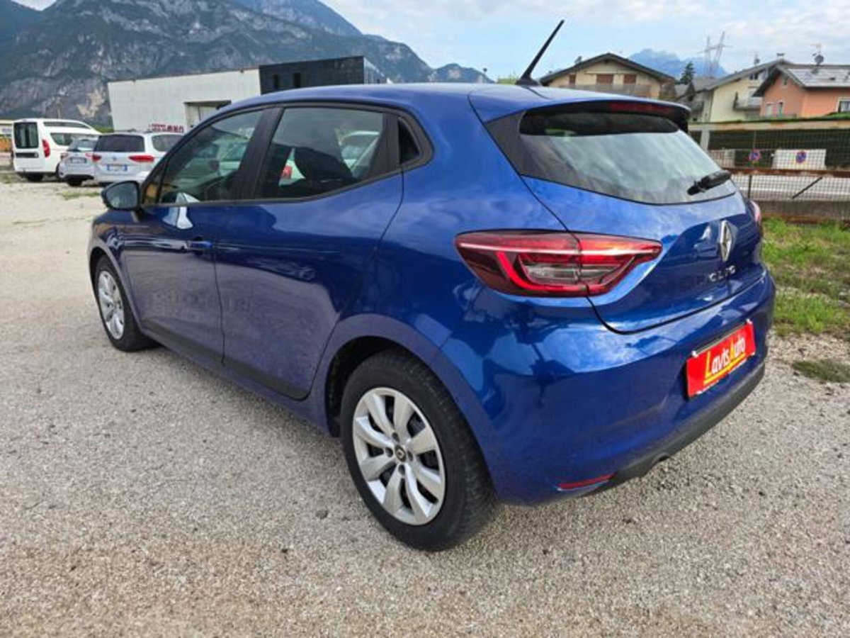 Renault Clio Blue dCi 85 CV 5 porte Business (4)