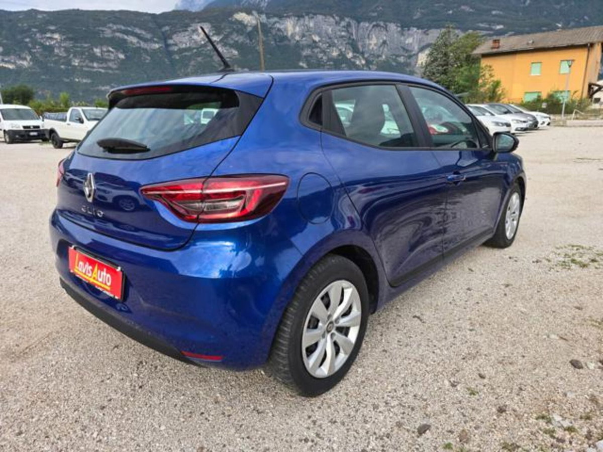 Renault Clio Blue dCi 85 CV 5 porte Business (5)