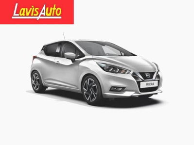 Nissan Micra IG-T 92 Xtronic 5 porte N-Design usata