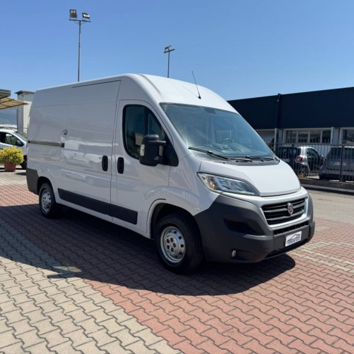 Fiat Ducato Furgone 33 2.3 MJT 130CV PM-TM
