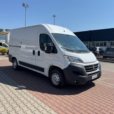 Fiat Ducato Furgone 33 2.3 MJT 130CV PM-TM usato