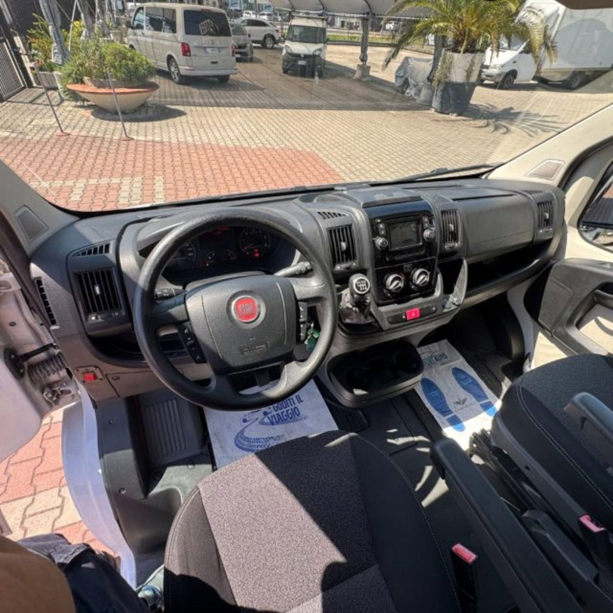 Fiat Ducato Furgone 33 2.3 MJT 130CV PM-TM (10)