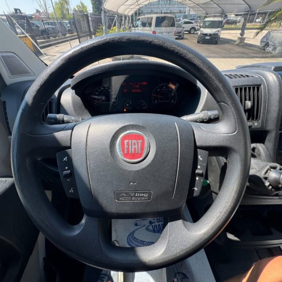 Fiat Ducato Furgone 33 2.3 MJT 130CV PM-TM (11)