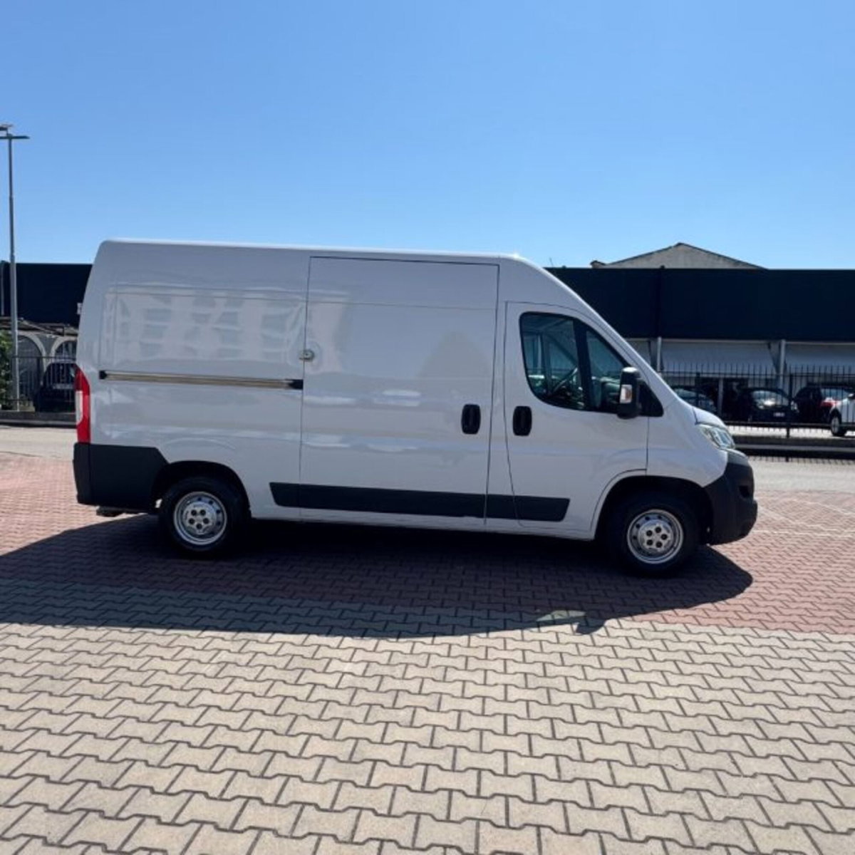 Fiat Ducato Furgone 33 2.3 MJT 130CV PM-TM (8)