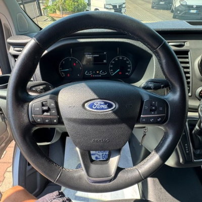 Ford Transit Custom Furgone 320 2.0 TDCi 130 PL Combi Trend (11)