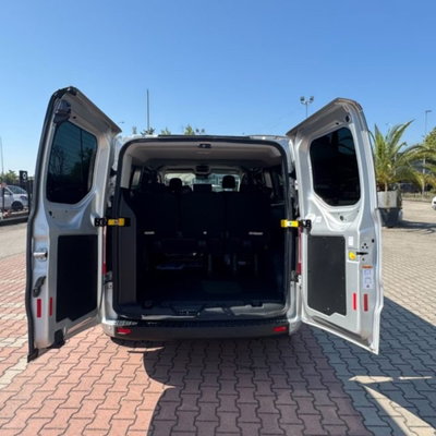 Ford Transit Custom Furgone 320 2.0 TDCi 130 PL Combi Trend (16)