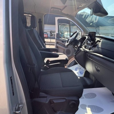 Ford Transit Custom Furgone 320 2.0 TDCi 130 PL Combi Trend (20)