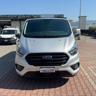 Ford Transit Custom Furgone 320 2.0 TDCi 130 PL Combi Trend (4)