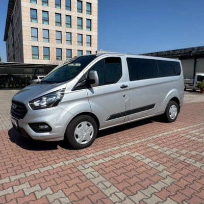 Ford Transit Custom Furgone 320 2.0 TDCi 130 PL Combi Trend (5)