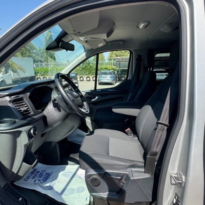Ford Transit Custom Furgone 320 2.0 TDCi 130 PL Combi Trend (9)