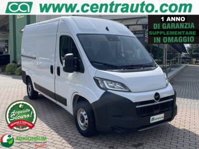 Opel Movano Furgone 33 2.2 BlueHDi 140 S&S PM-TM Furgone usato