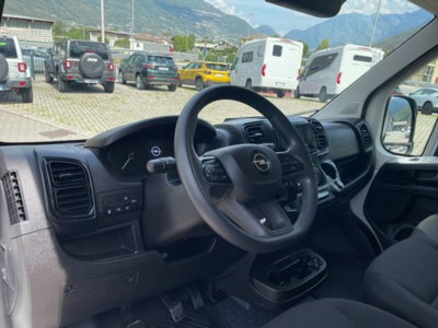 Opel Movano Furgone 33 2.2 BlueHDi 140 S&S PM-TM Furgone (15)
